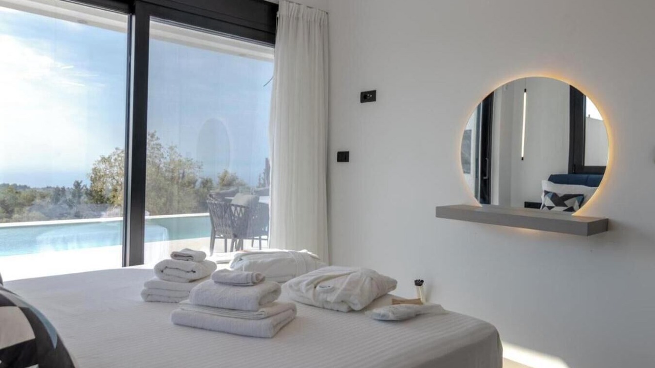 Photo of Bedroom in Tsoukaladhes