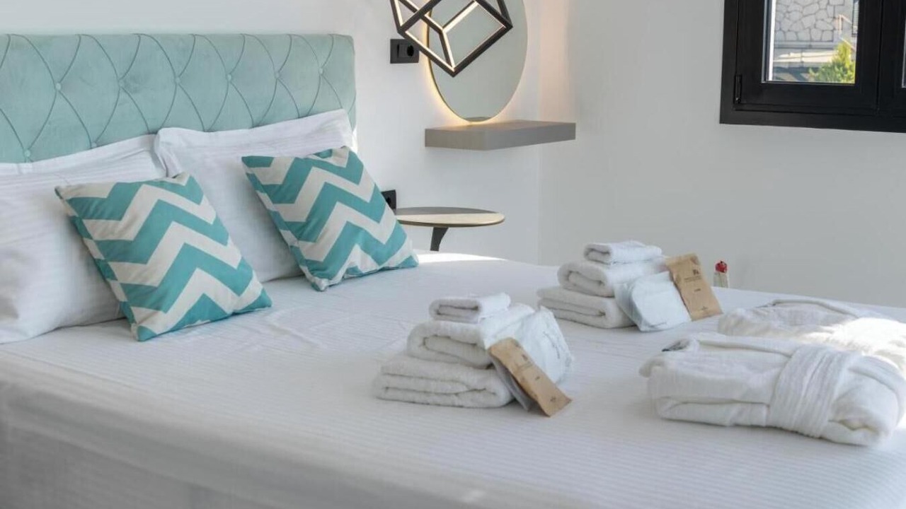 Photo of Bedroom in Tsoukaladhes