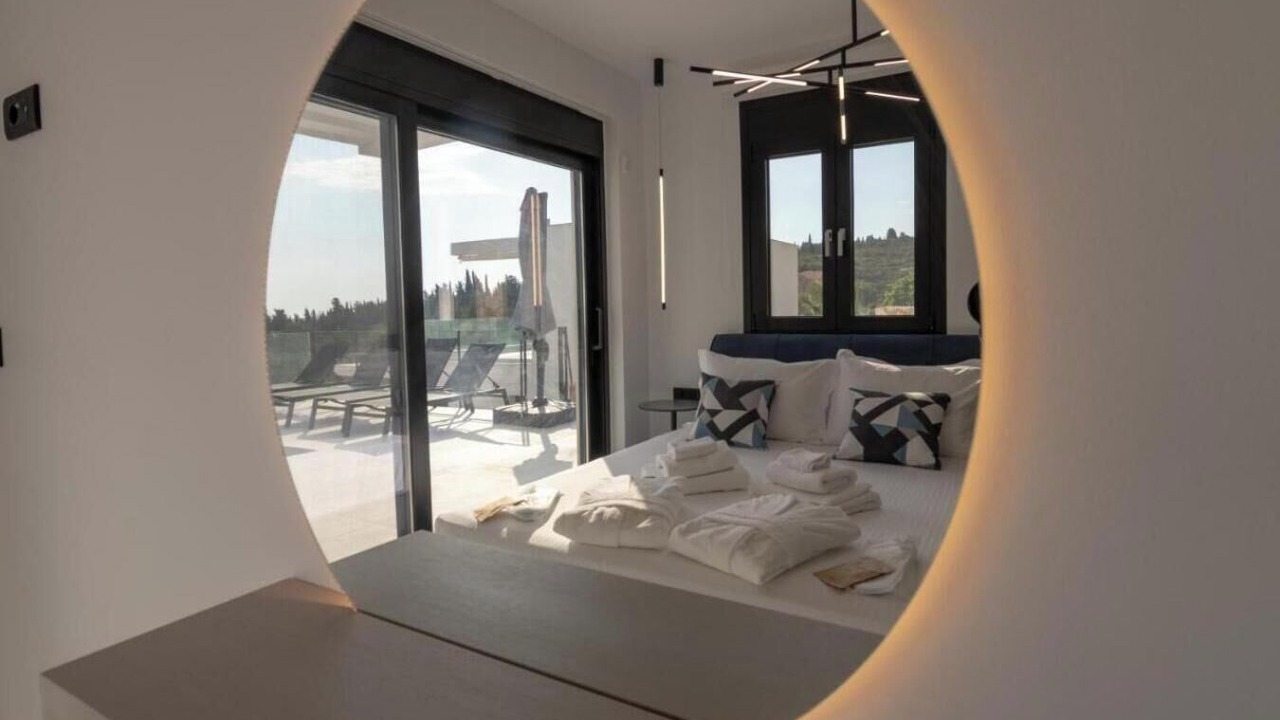 Photo of Bedroom in Tsoukaladhes