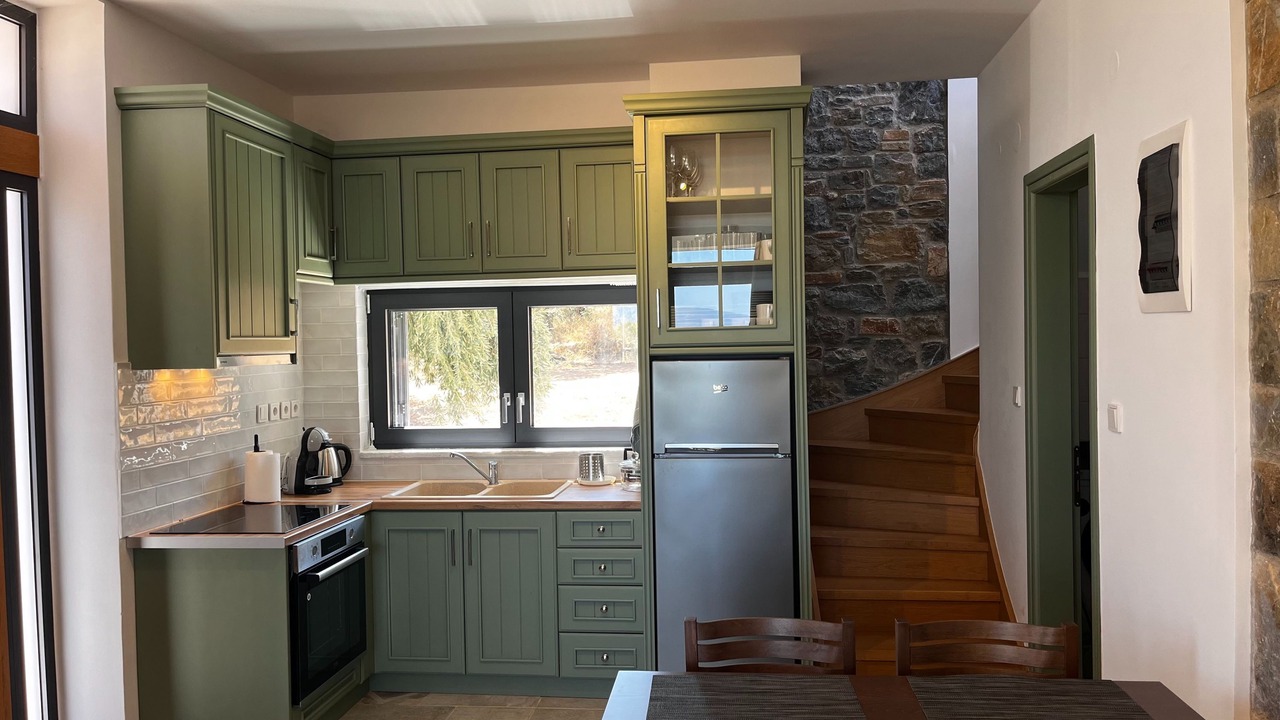 Photo of Kitchen in Pella Region