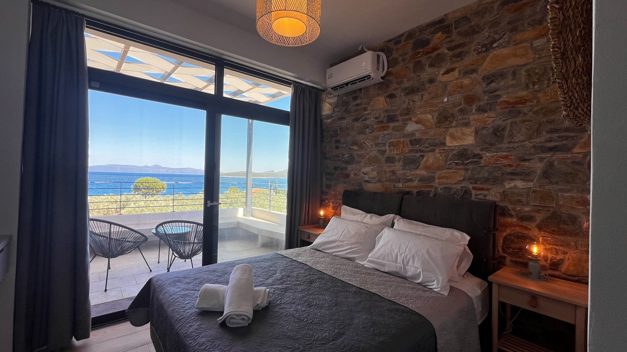 Photo of Bedroom in Pella Region