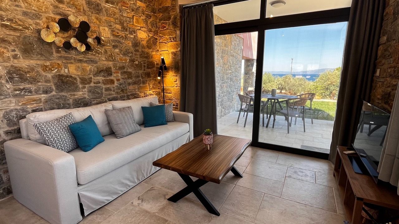 Photo of Livingroom in Pella Region
