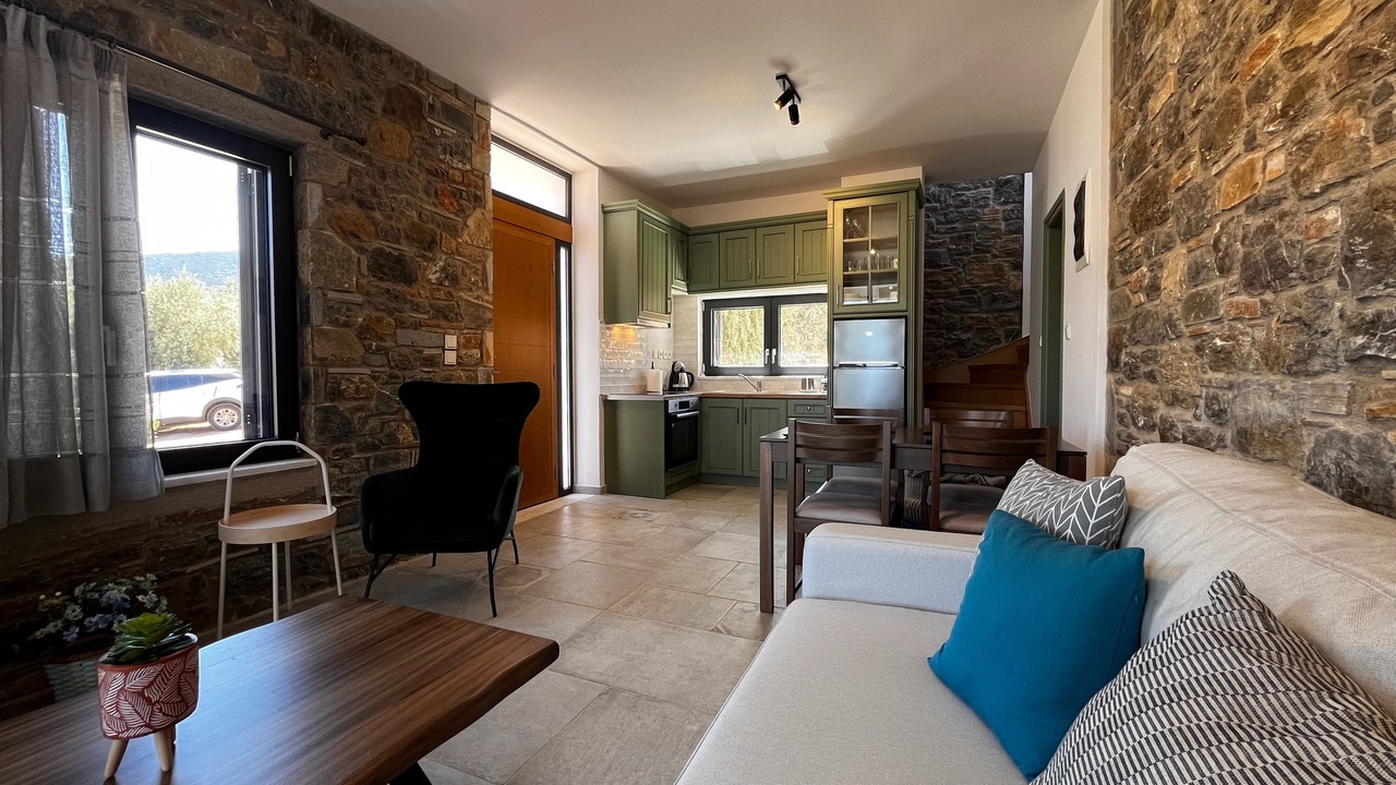 Photo of Livingroom in Pella Region