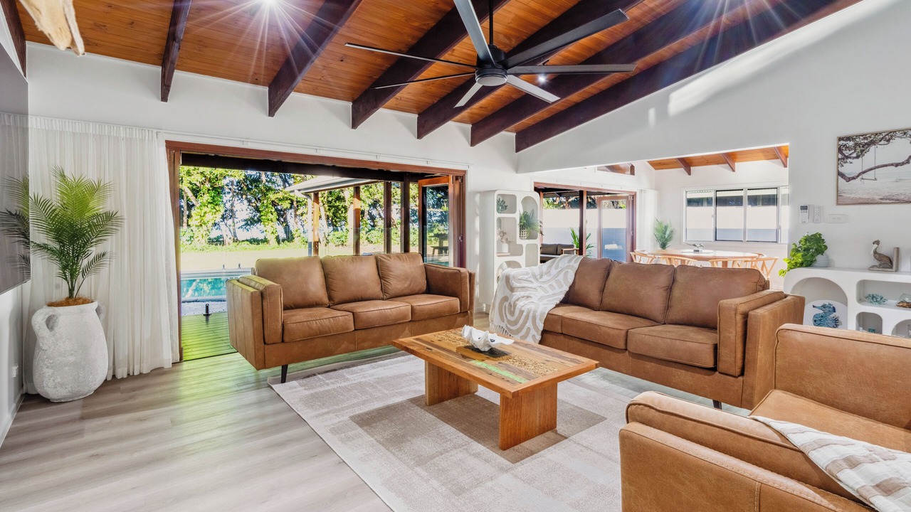 Photo of Livingroom in Wonga Beach