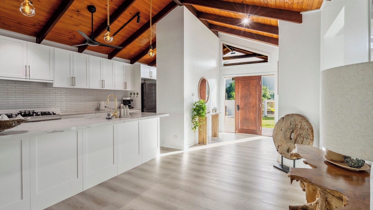 Photo of Kitchen in Wonga Beach