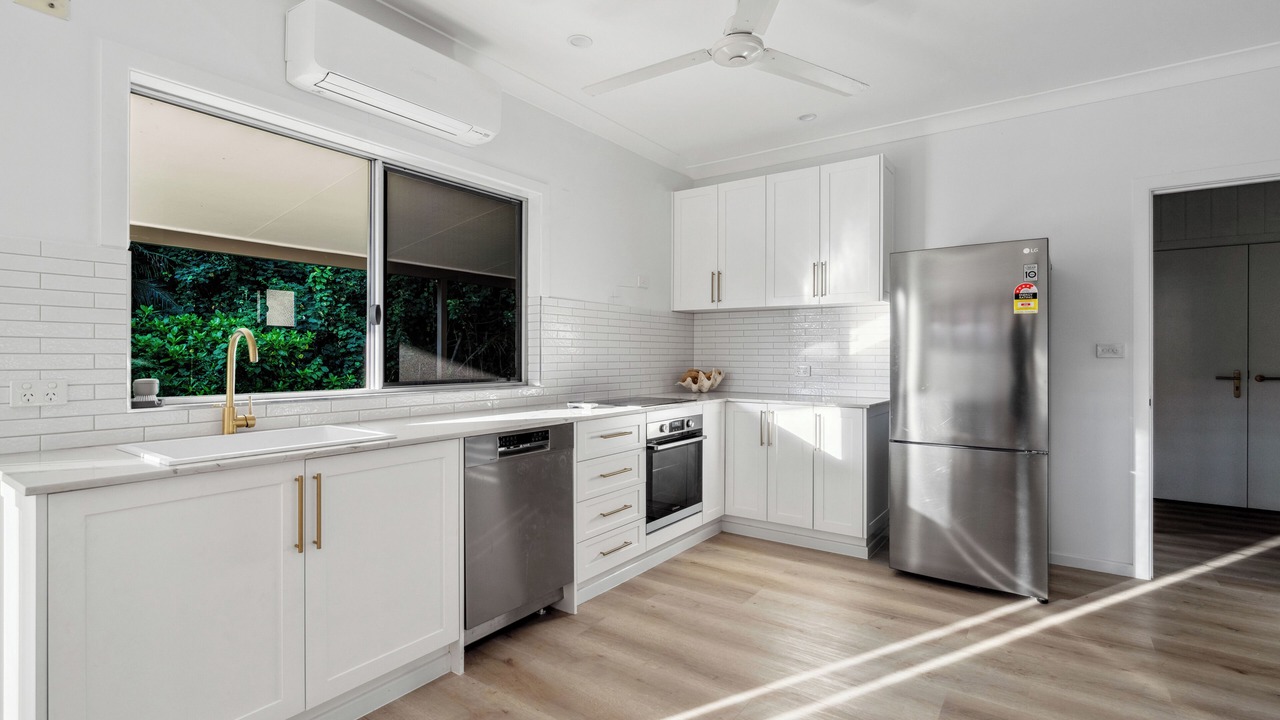 Photo of Kitchen in Wonga Beach