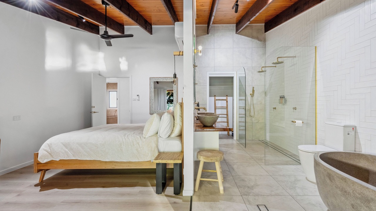 Photo of Bedroom in Wonga Beach