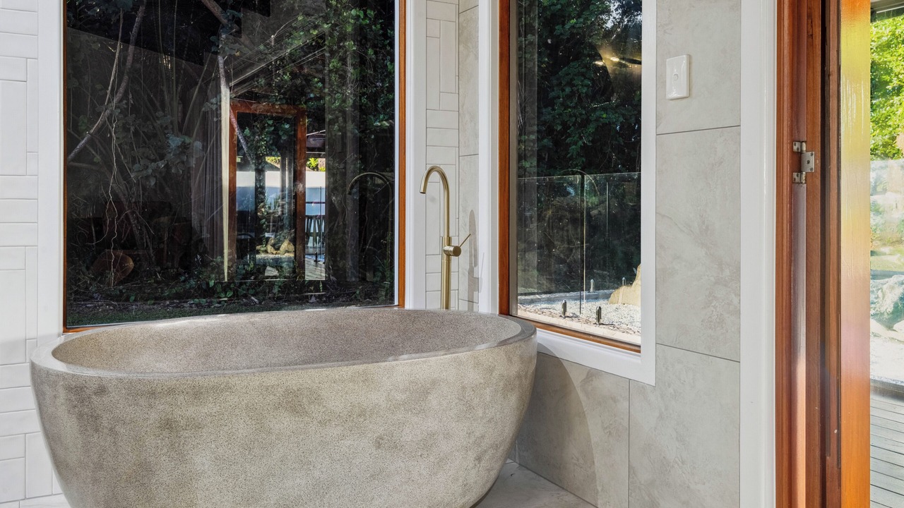 Photo of Bathroom in Wonga Beach