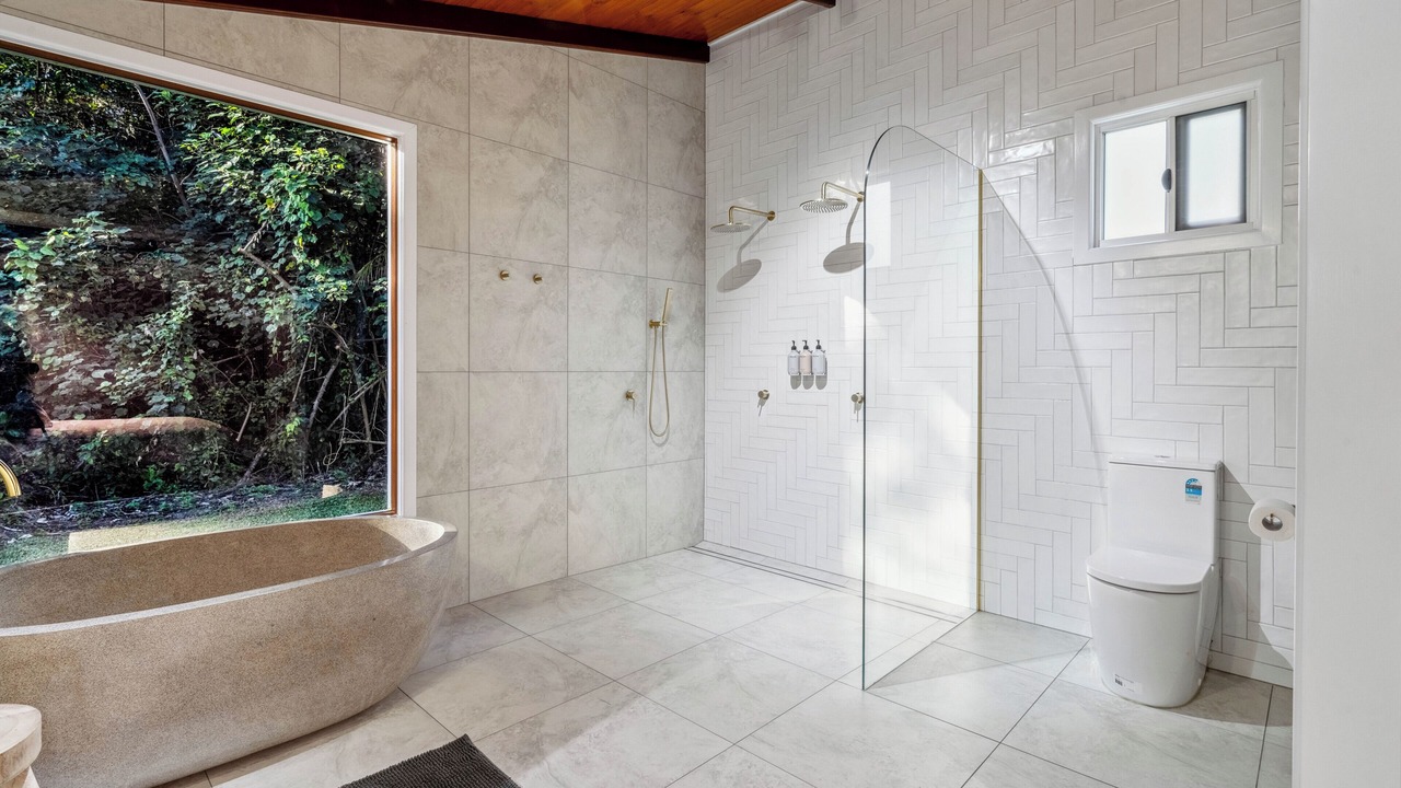 Photo of Bathroom in Wonga Beach