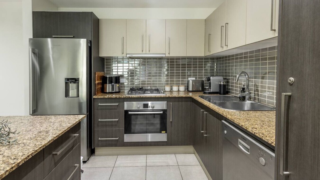 Photo of Kitchen in Kewarra Beach