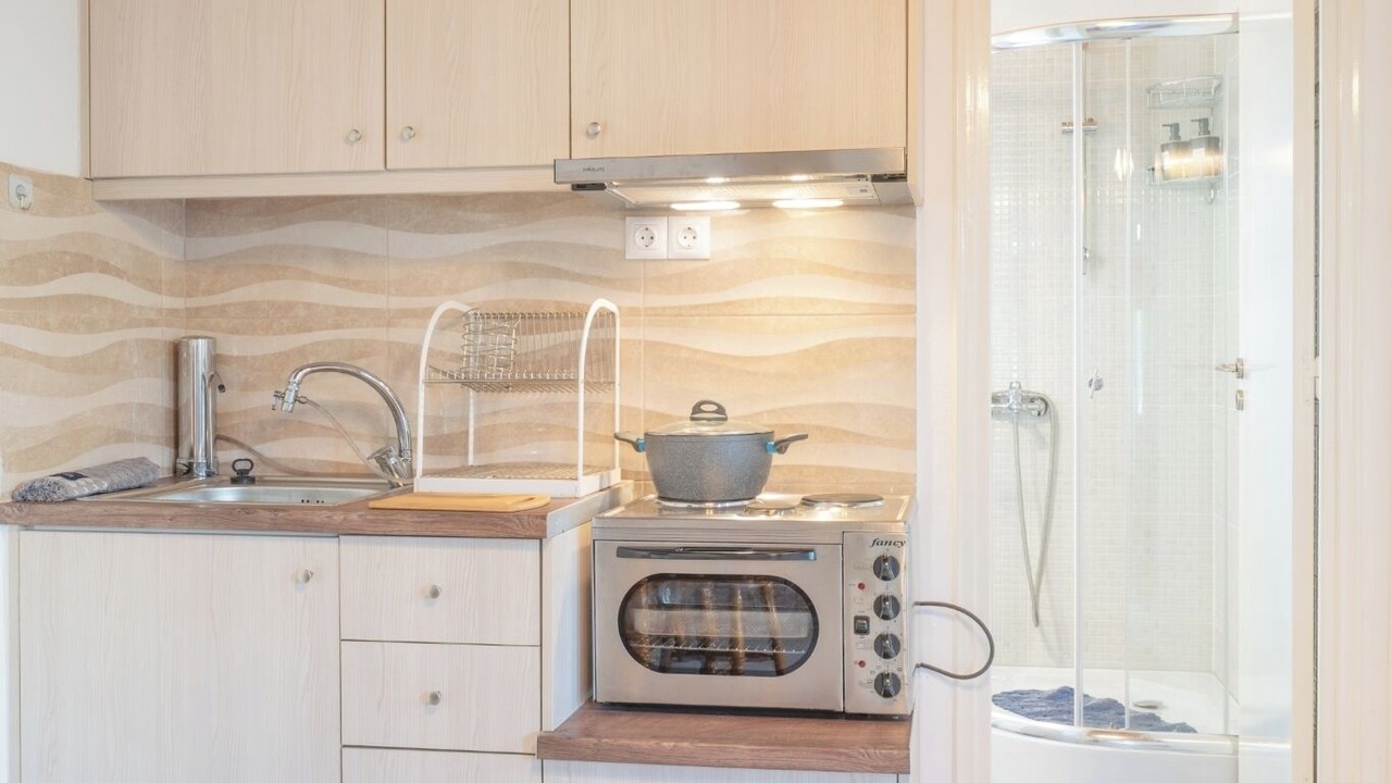 Photo of Kitchen in Malakonta
