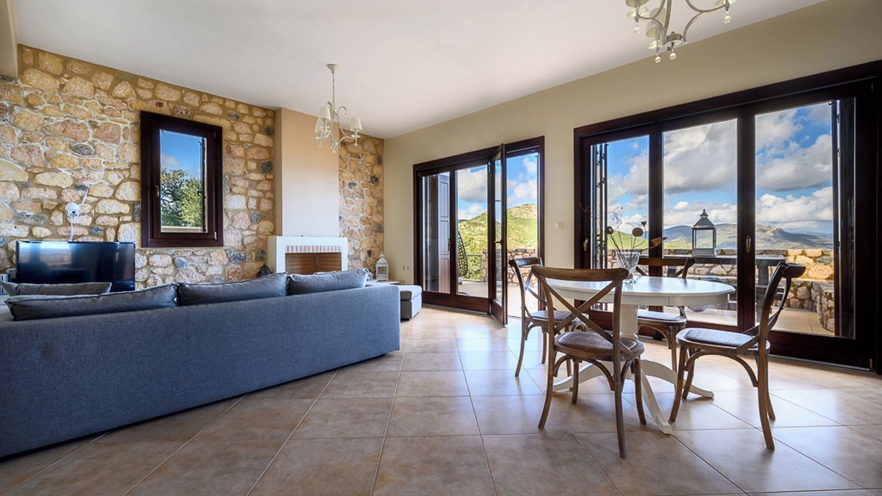 Photo of Livingroom in Monemvasia