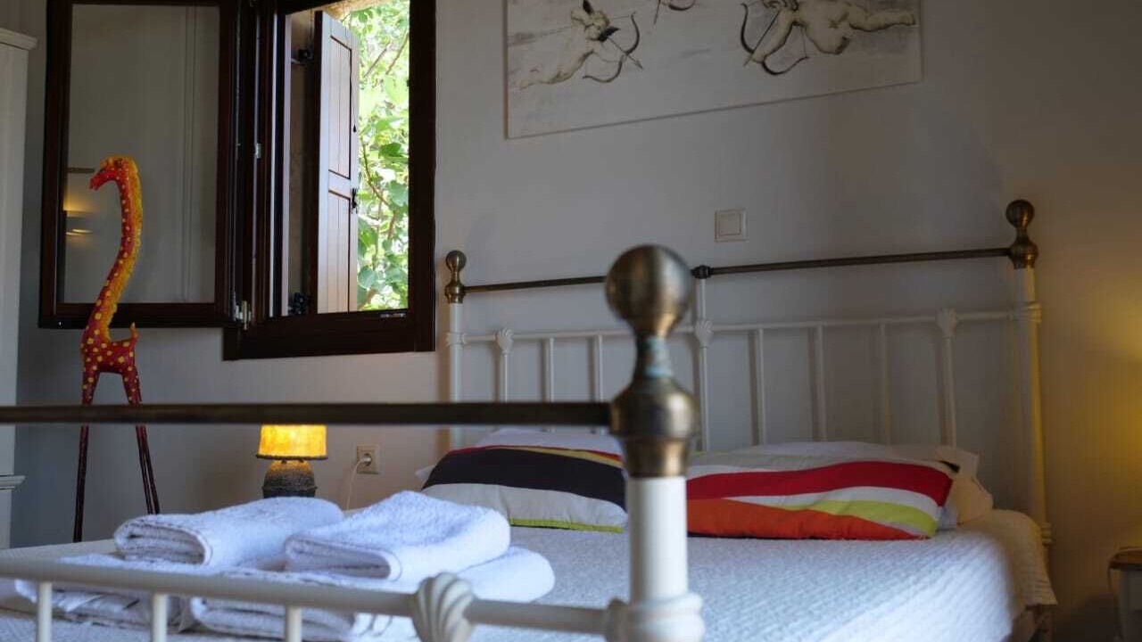 Photo of Bedroom in Monemvasia