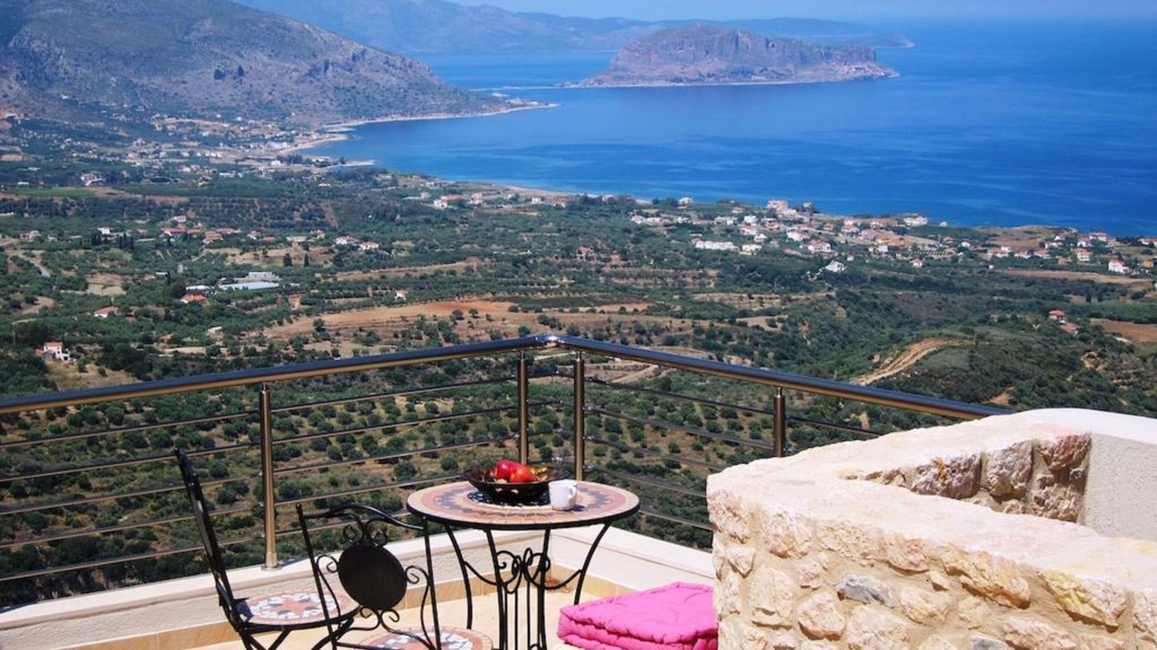 Photo of Outdoor in Monemvasia