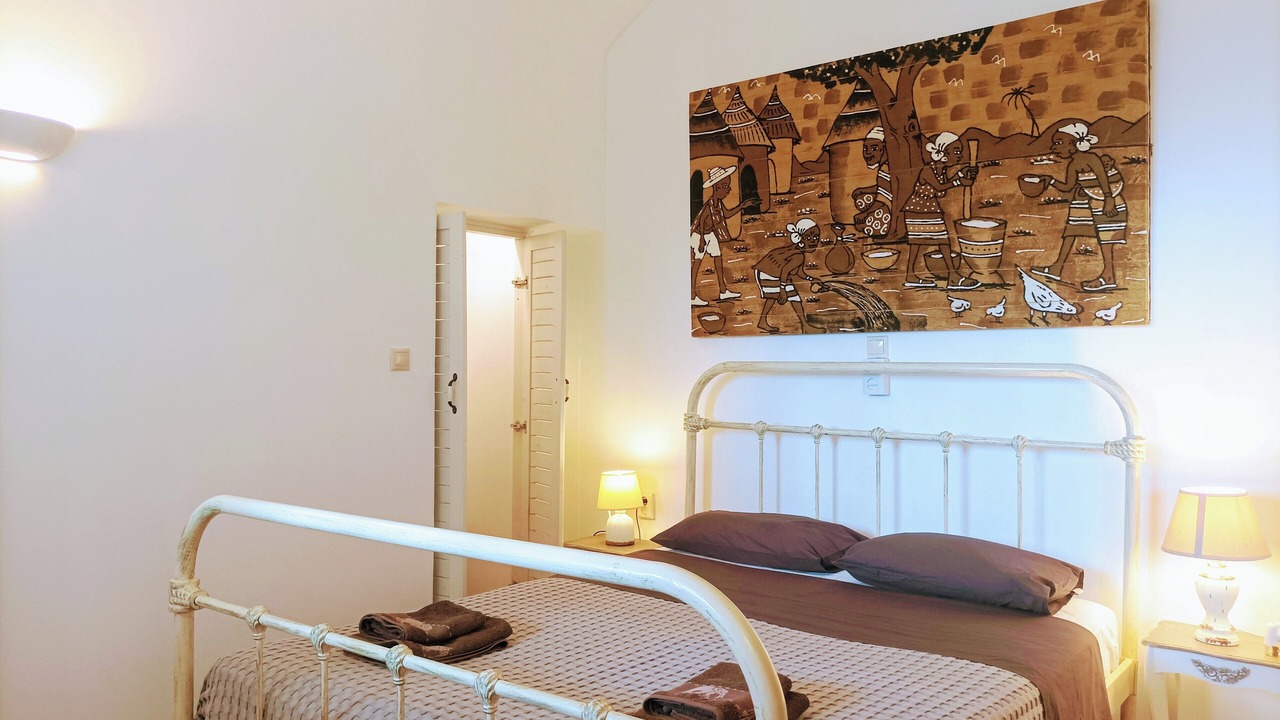 Photo of Bedroom in Monemvasia