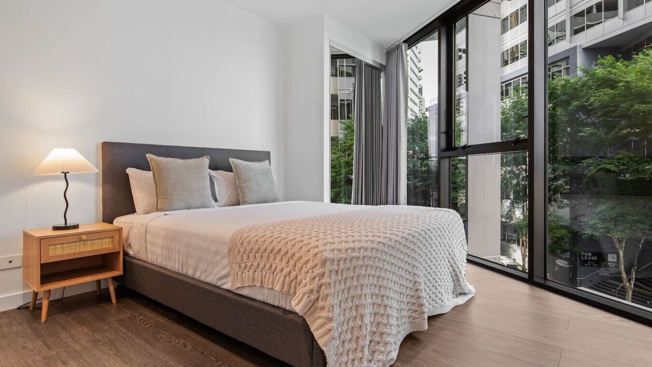 Photo of Bedroom in South Brisbane