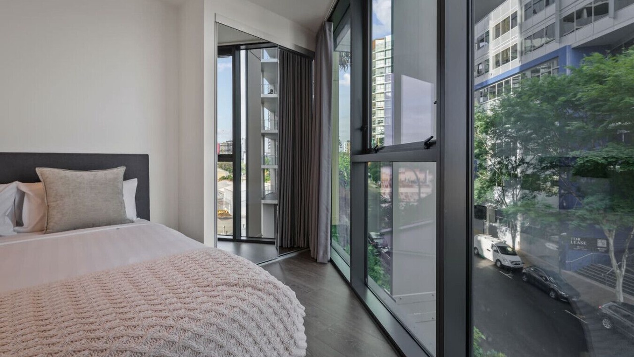 Photo of Bedroom in South Brisbane