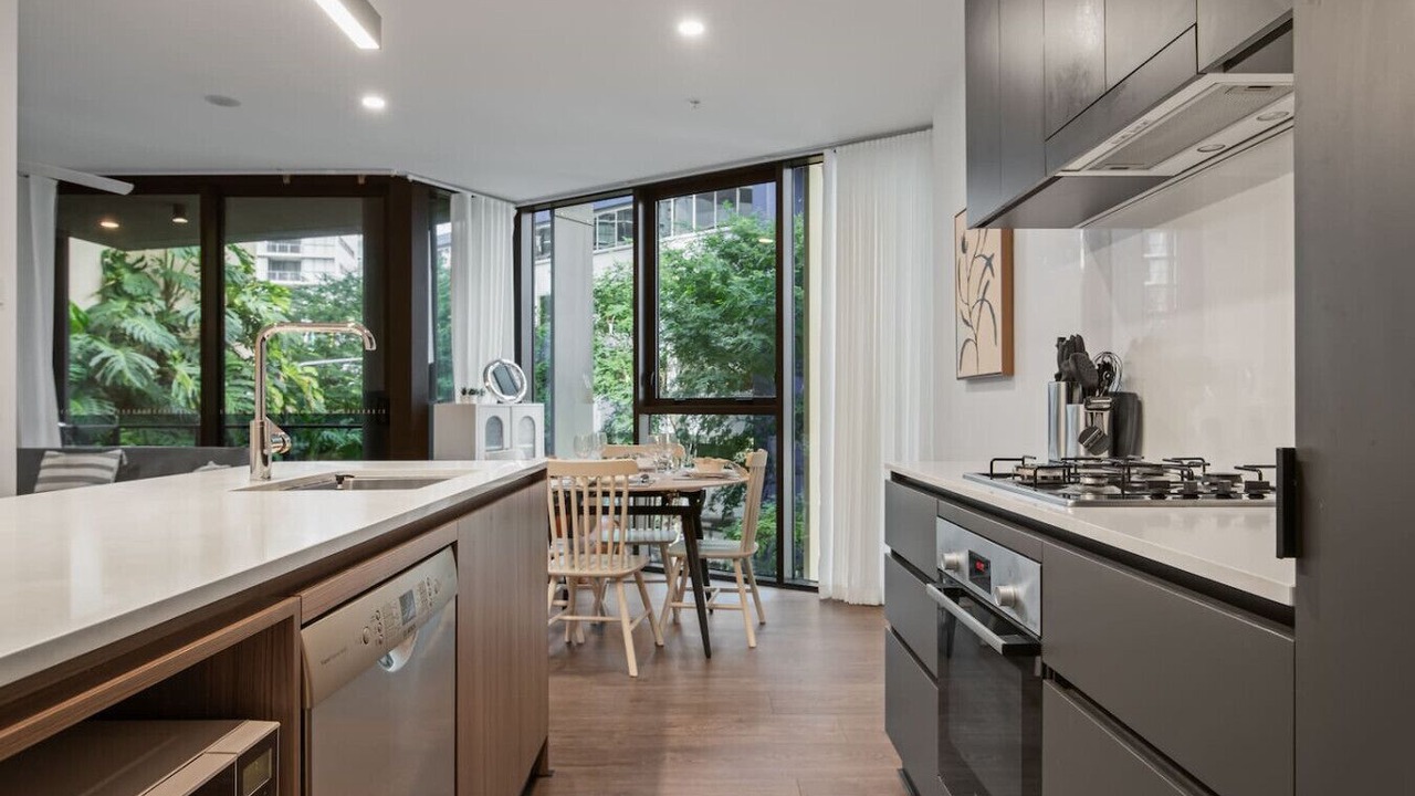 Photo of Kitchen in South Brisbane