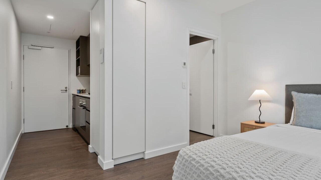 Photo of Bedroom in South Brisbane