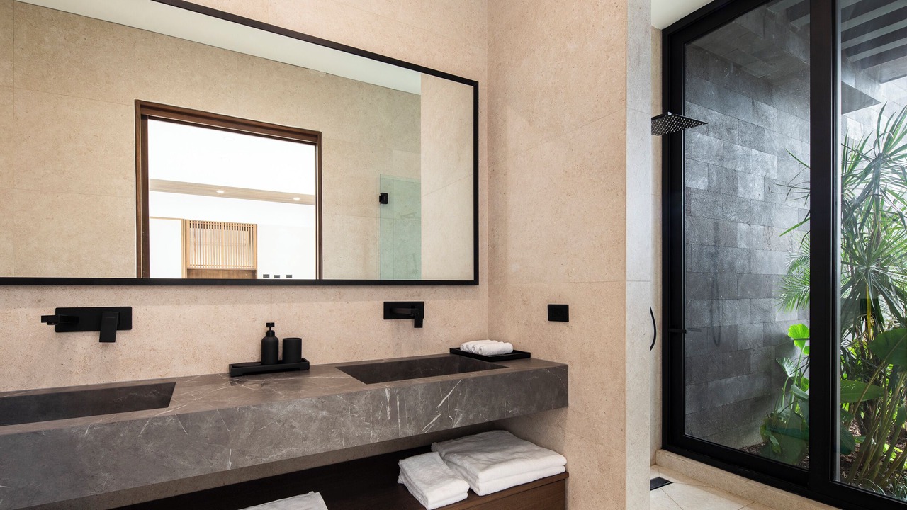 Photo of Bathroom in Playa Hermosa Cobano
