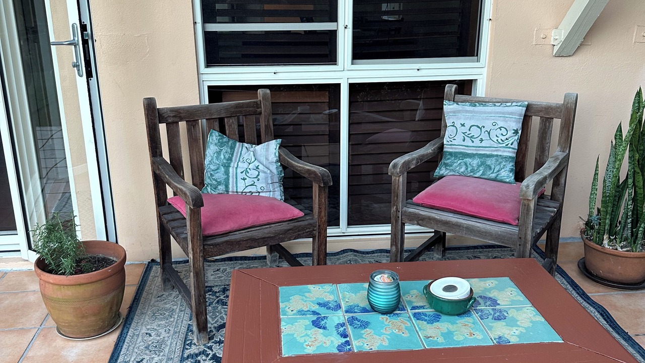 Photo of Patio Balcony in Maroochy River