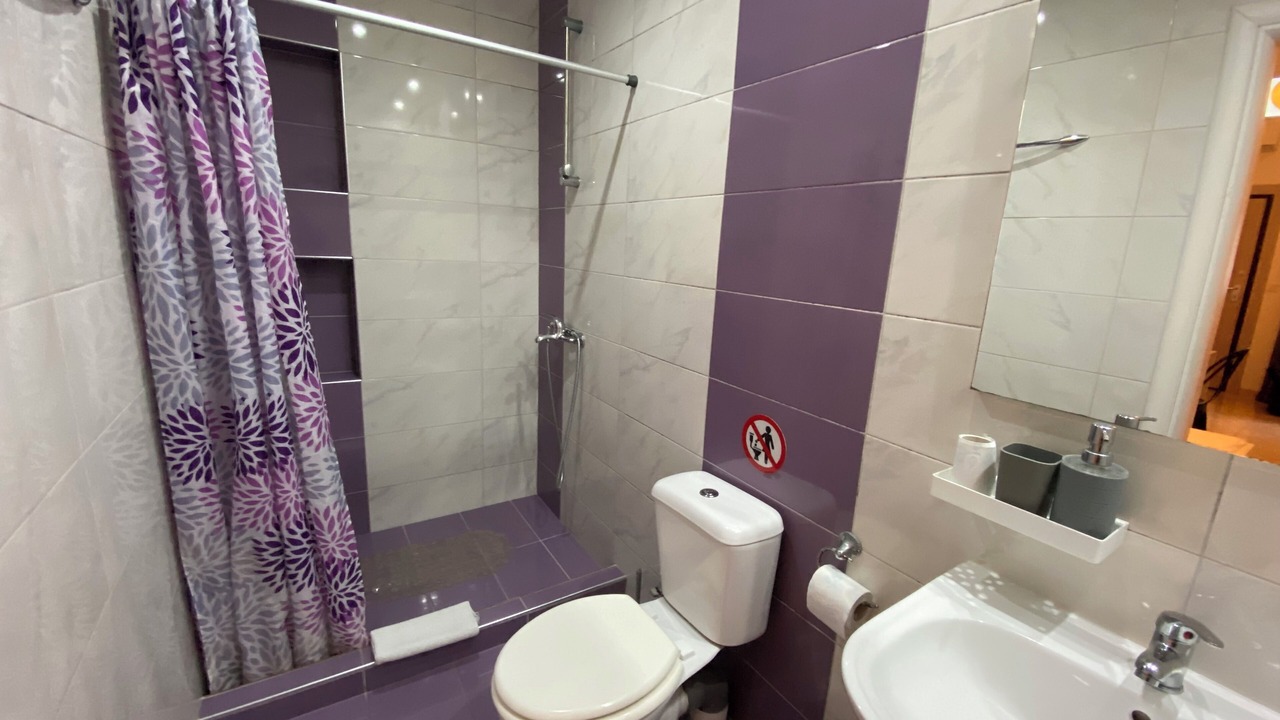 Photo of Bathroom in Korinthos