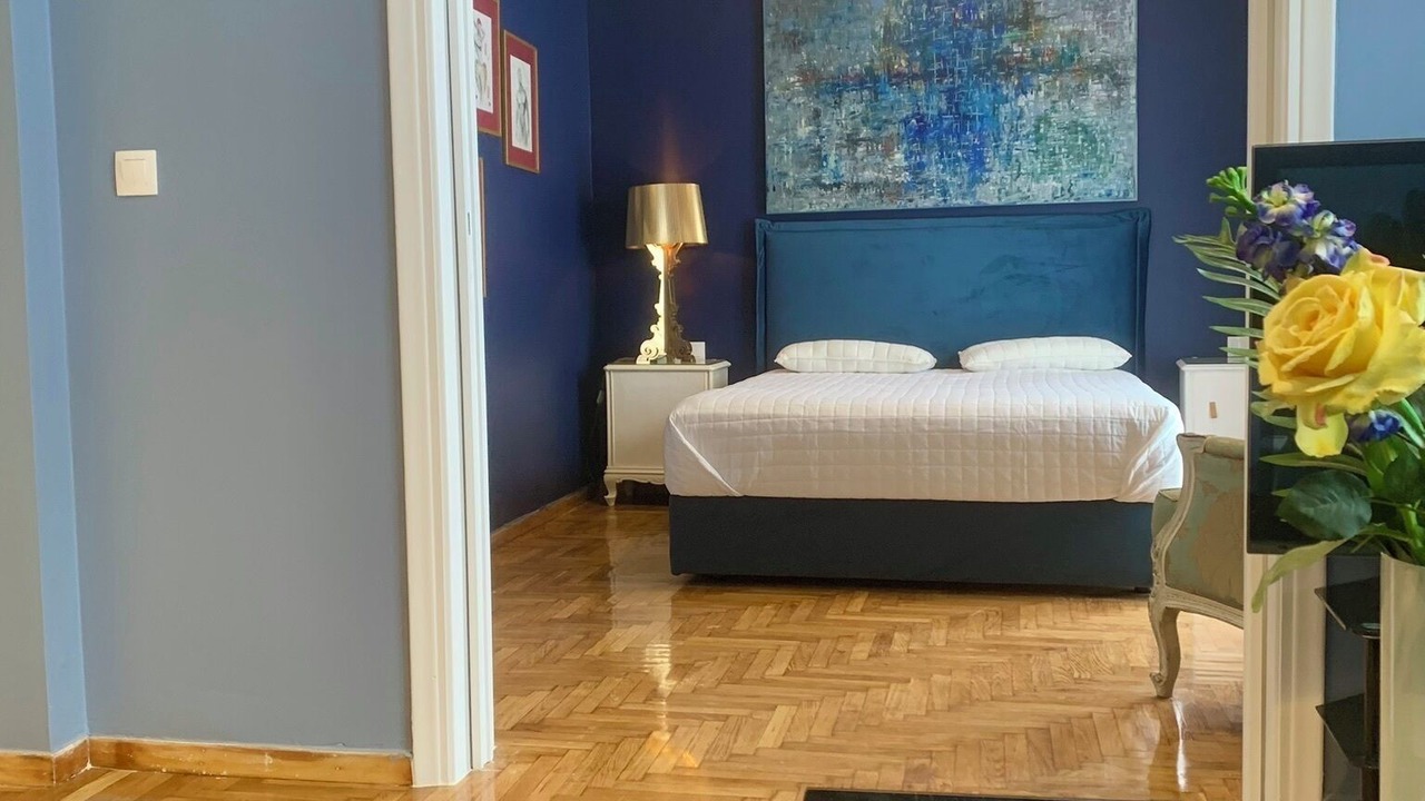 Photo of Bedroom in Mets