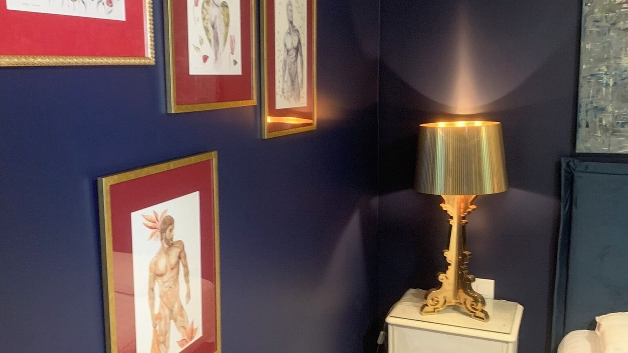 Photo of Bedroom in Mets
