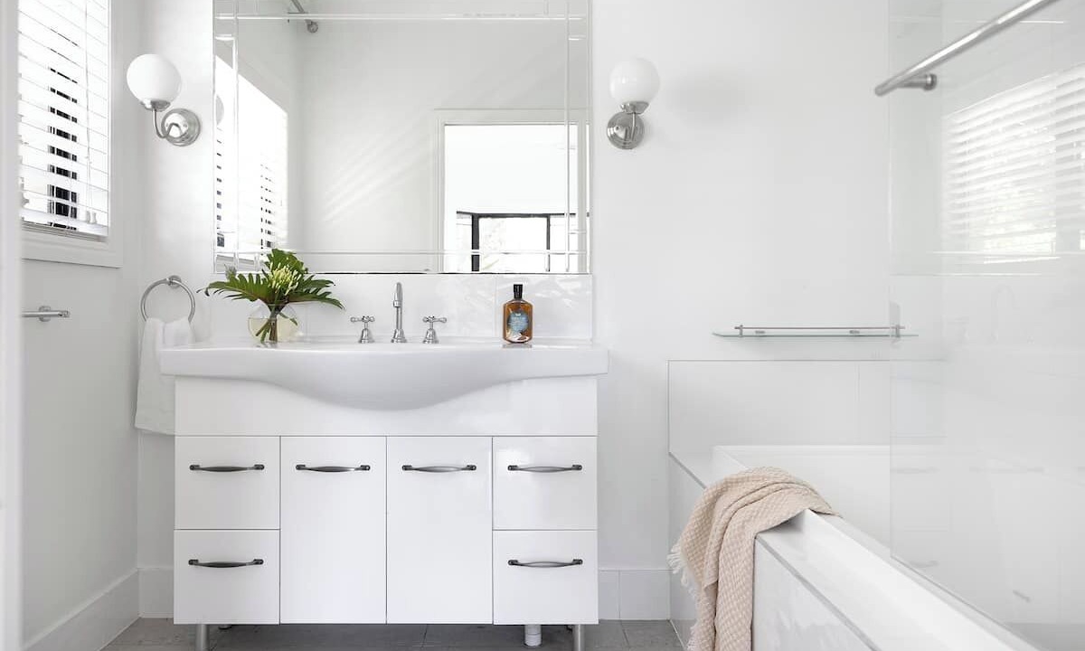 Photo of Bathroom in Mapleton