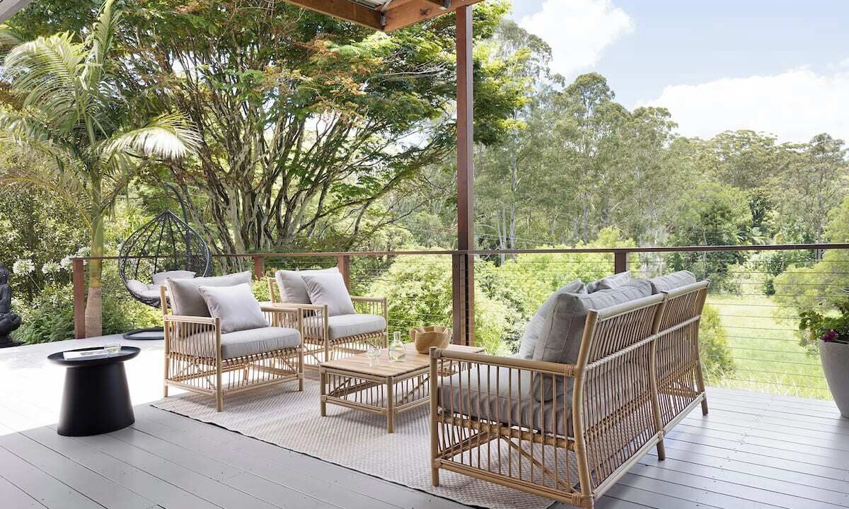 Photo of Patio Balcony in Mapleton