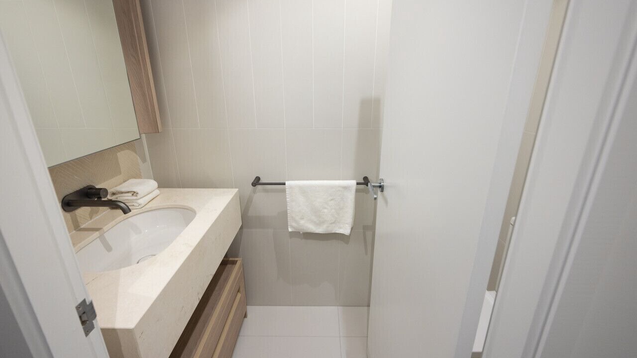 Photo of Bathroom in Brisbane Central Business District