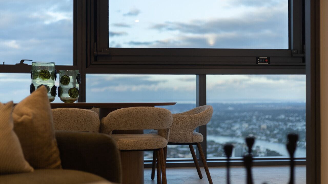 Photo of Livingroom in Brisbane Central Business District