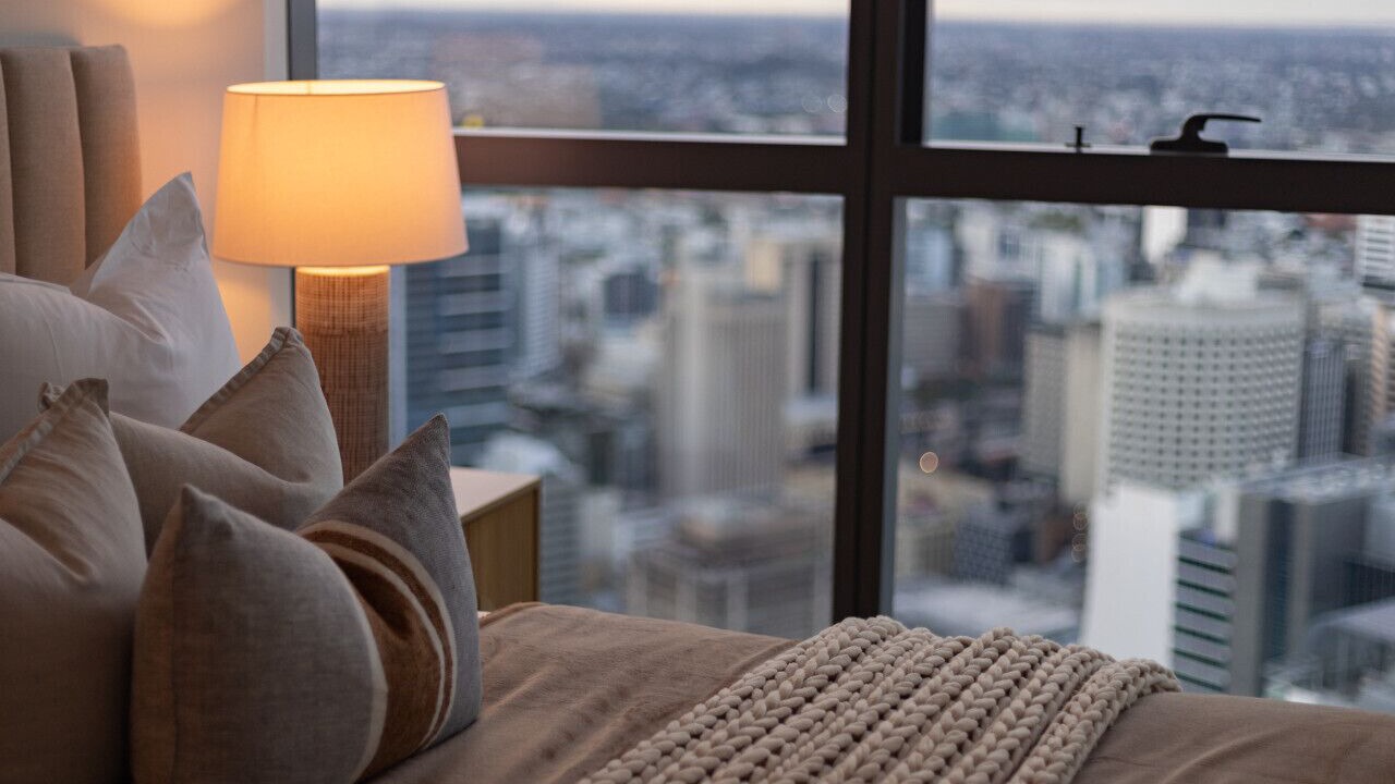 Photo of Bedroom in Brisbane Central Business District