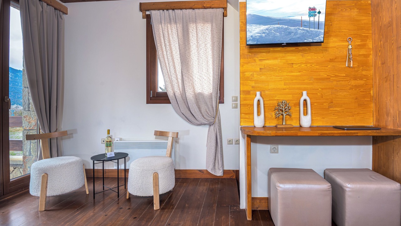 Photo of Livingroom in Arachova