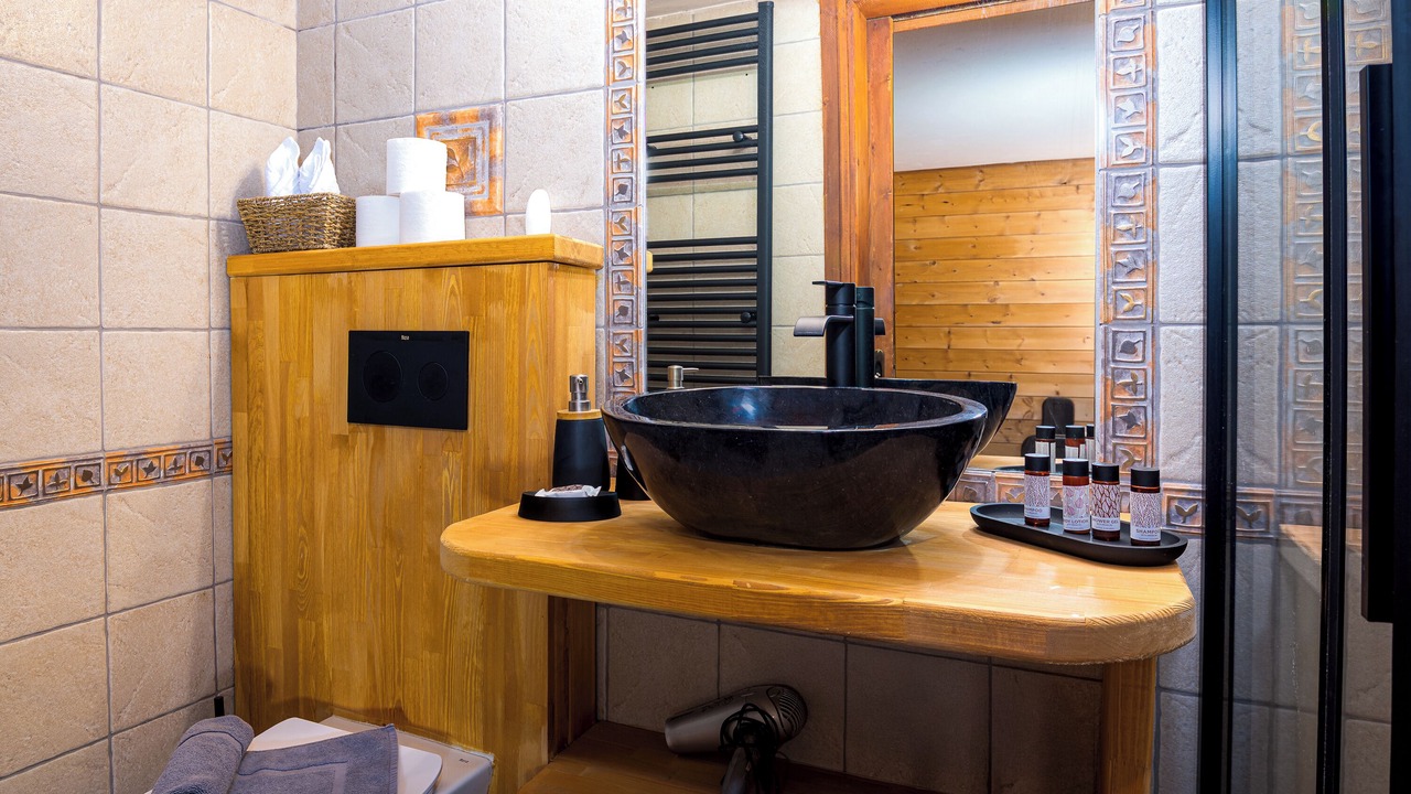 Photo of Bathroom in Arachova