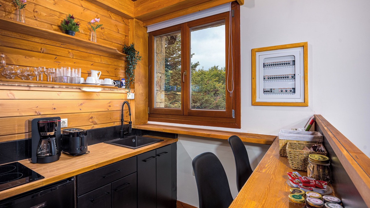 Photo of Kitchen in Arachova