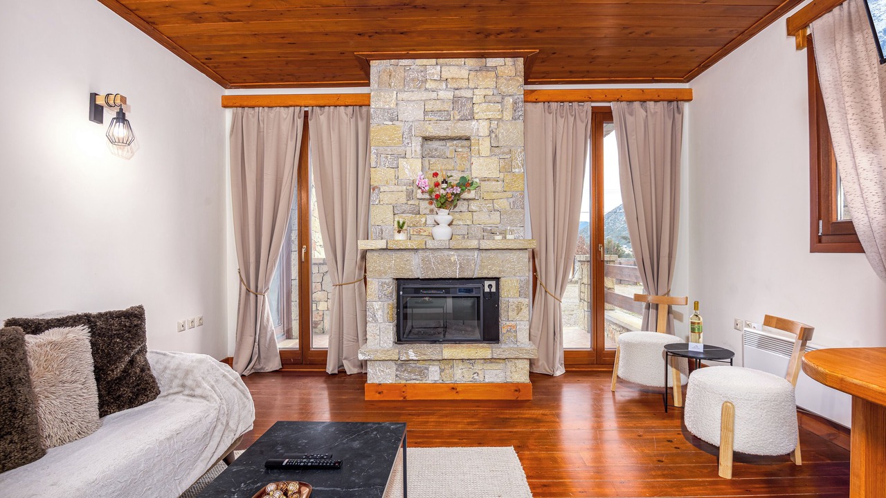 Photo of Livingroom in Arachova