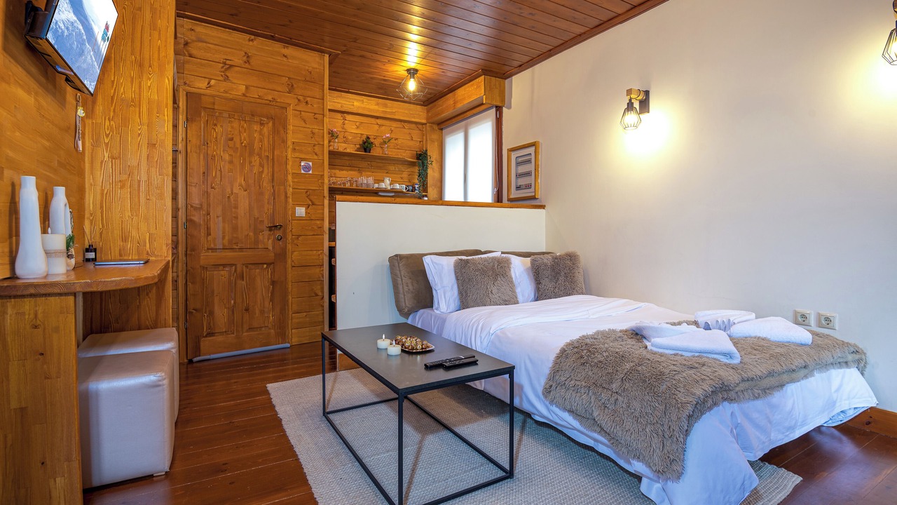 Photo of Bedroom in Arachova