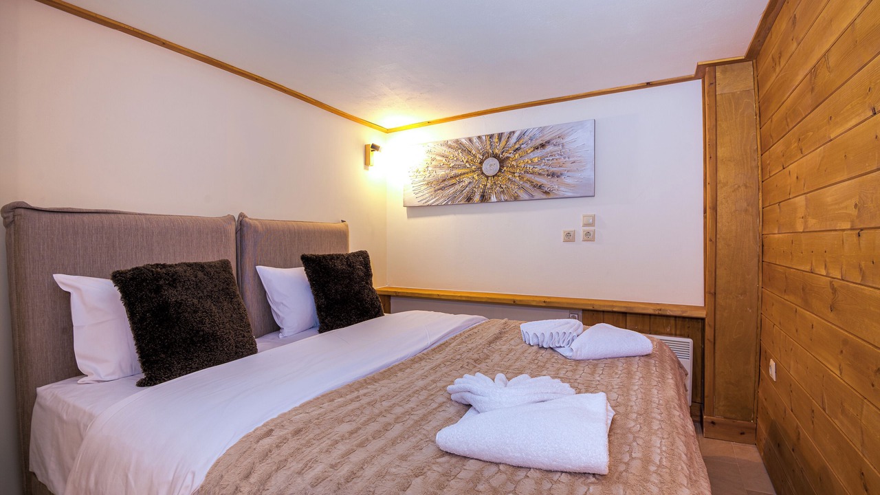 Photo of Bedroom in Arachova