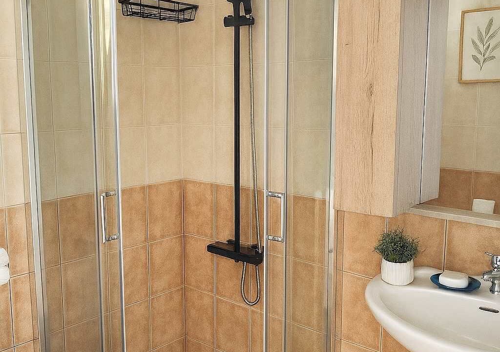 Photo of Bathroom in Agia Pelagia