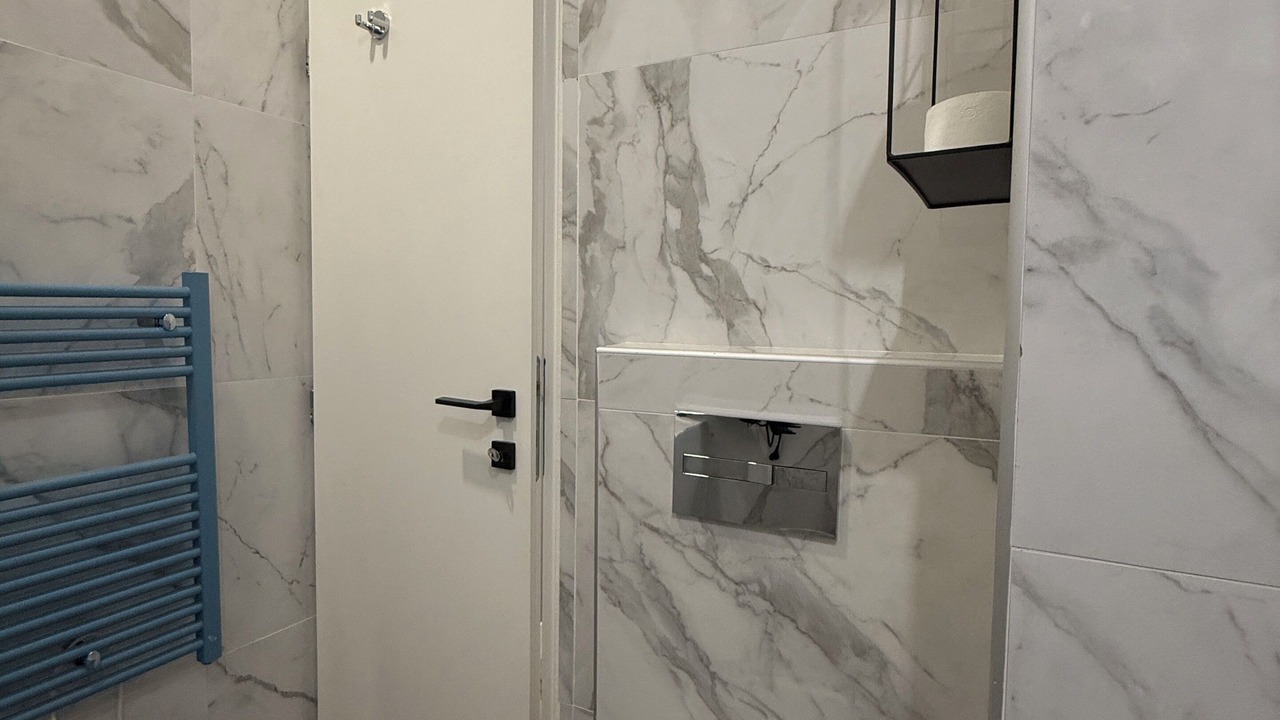 Photo of Bathroom in Loutraki