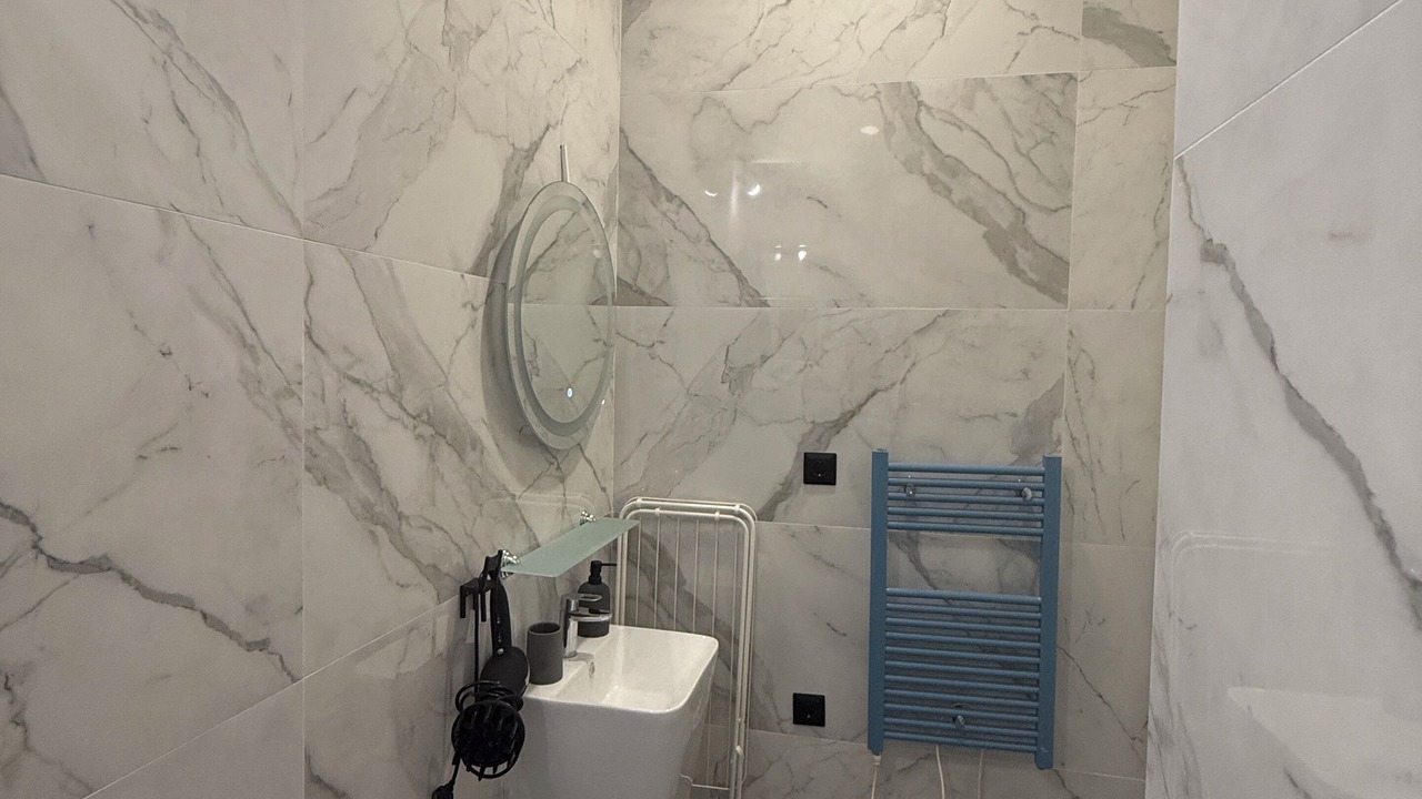 Photo of Bathroom in Loutraki