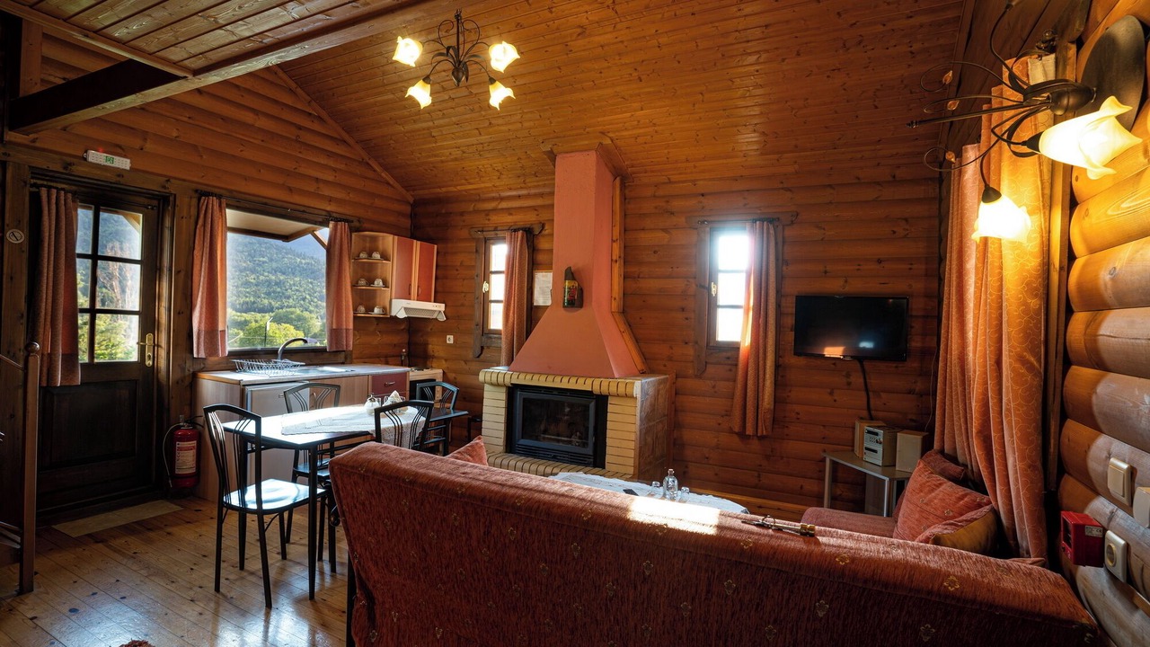 Photo of Livingroom in Karpenisi