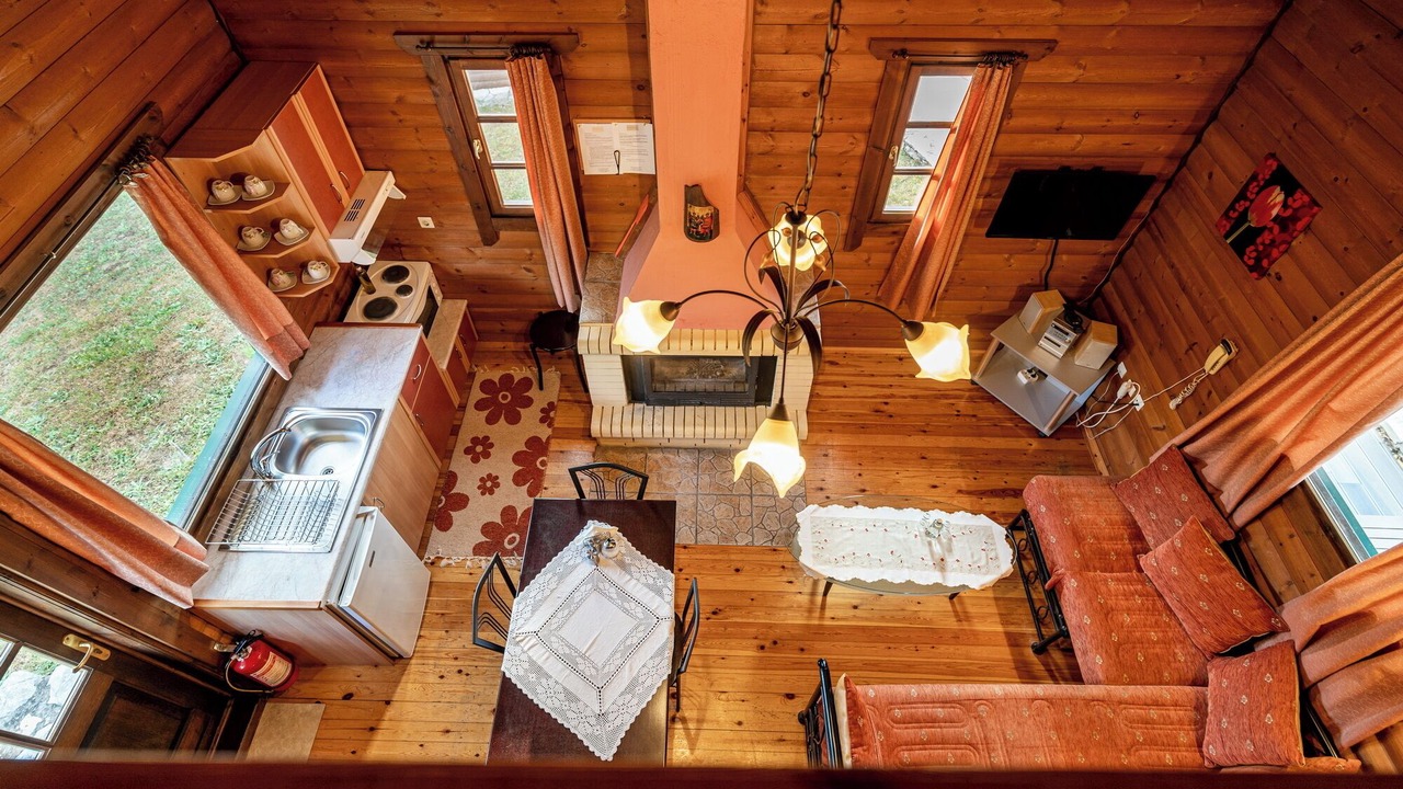 Photo of Livingroom in Karpenisi