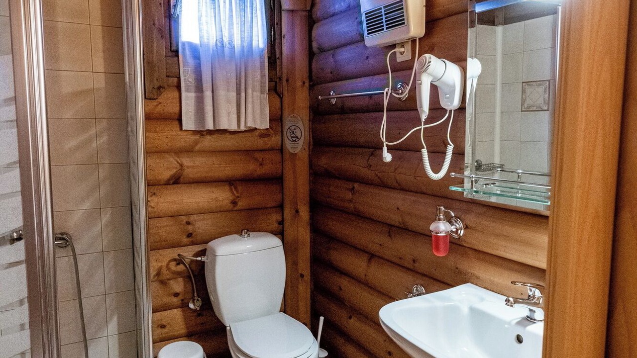 Photo of Bathroom in Karpenisi