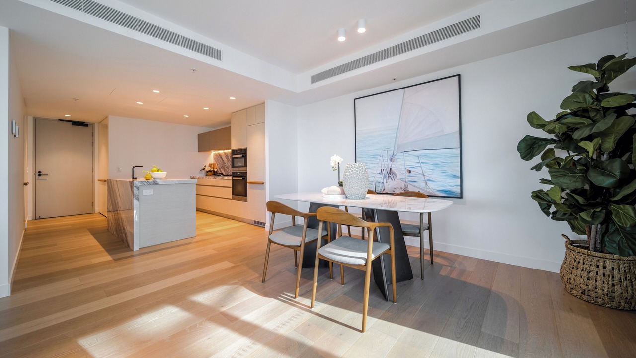 Photo of Livingroom in Surfers Paradise