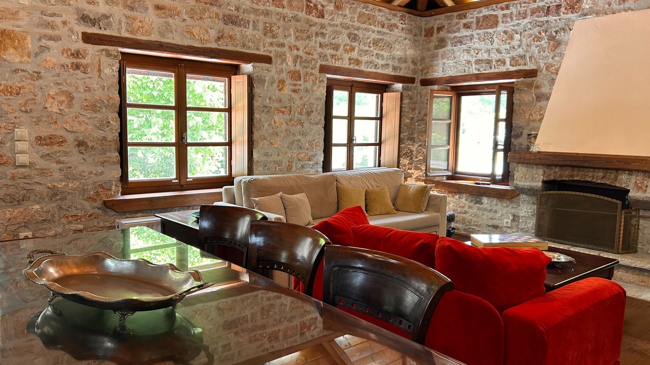 Photo of Livingroom in Potamia