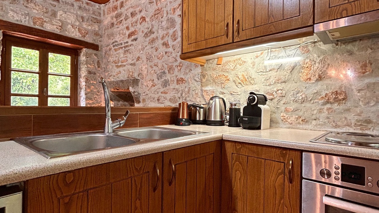 Photo of Kitchen in Potamia
