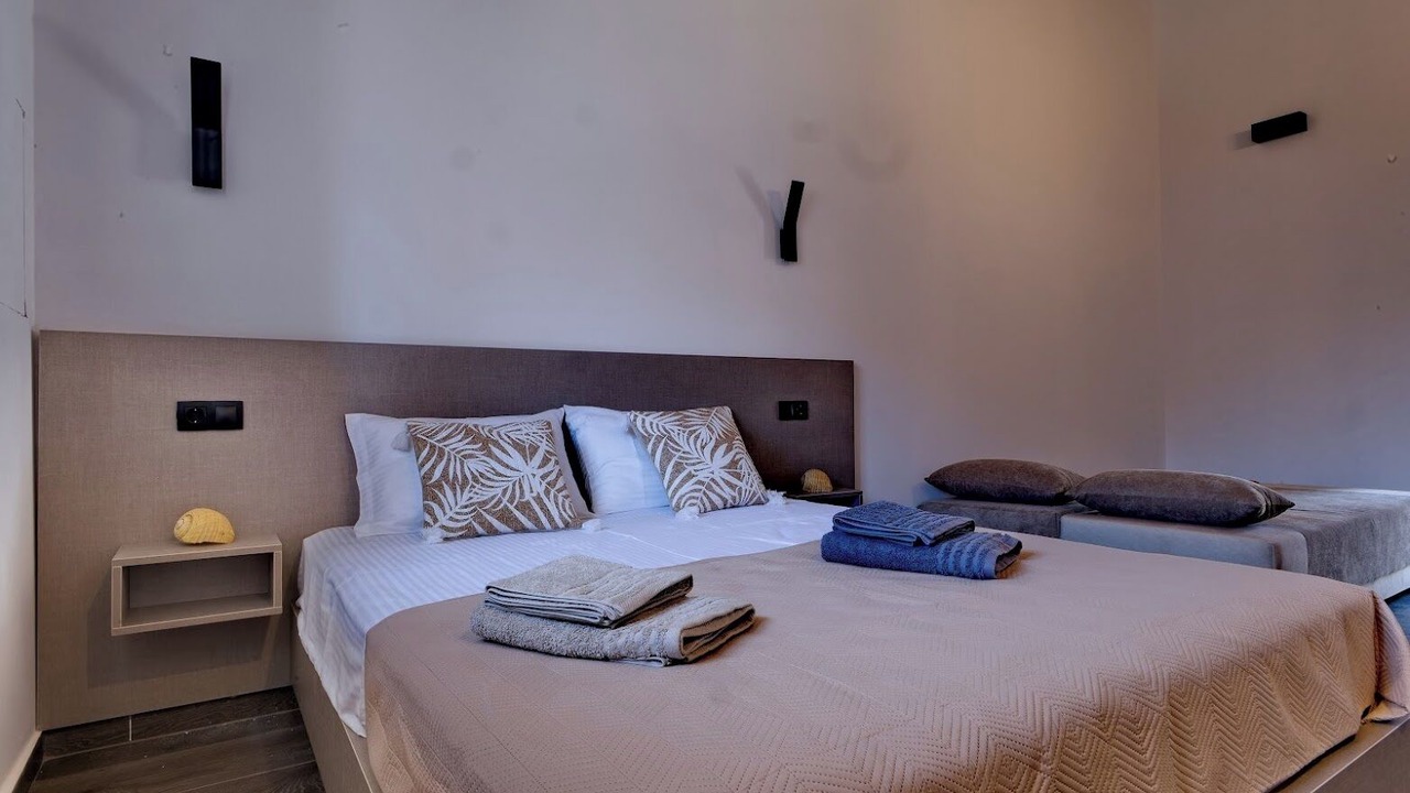 Photo of Bedroom in Aristotelis