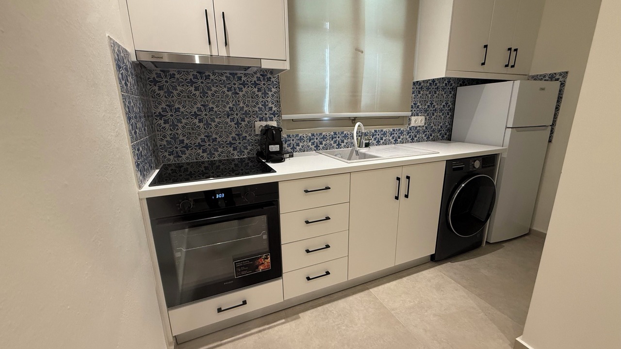 Photo of Kitchen in Megali Ammos